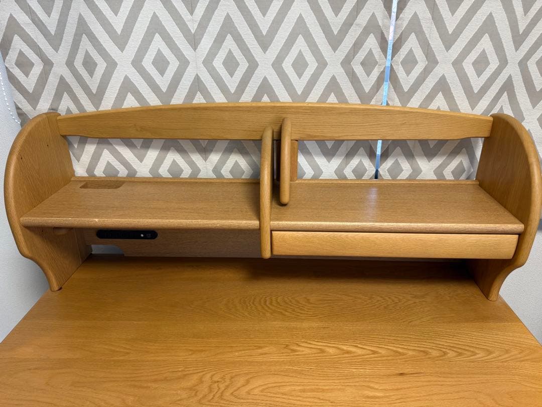 【浜本工芸】学習机の上棚 幅110cm 《送料込み》