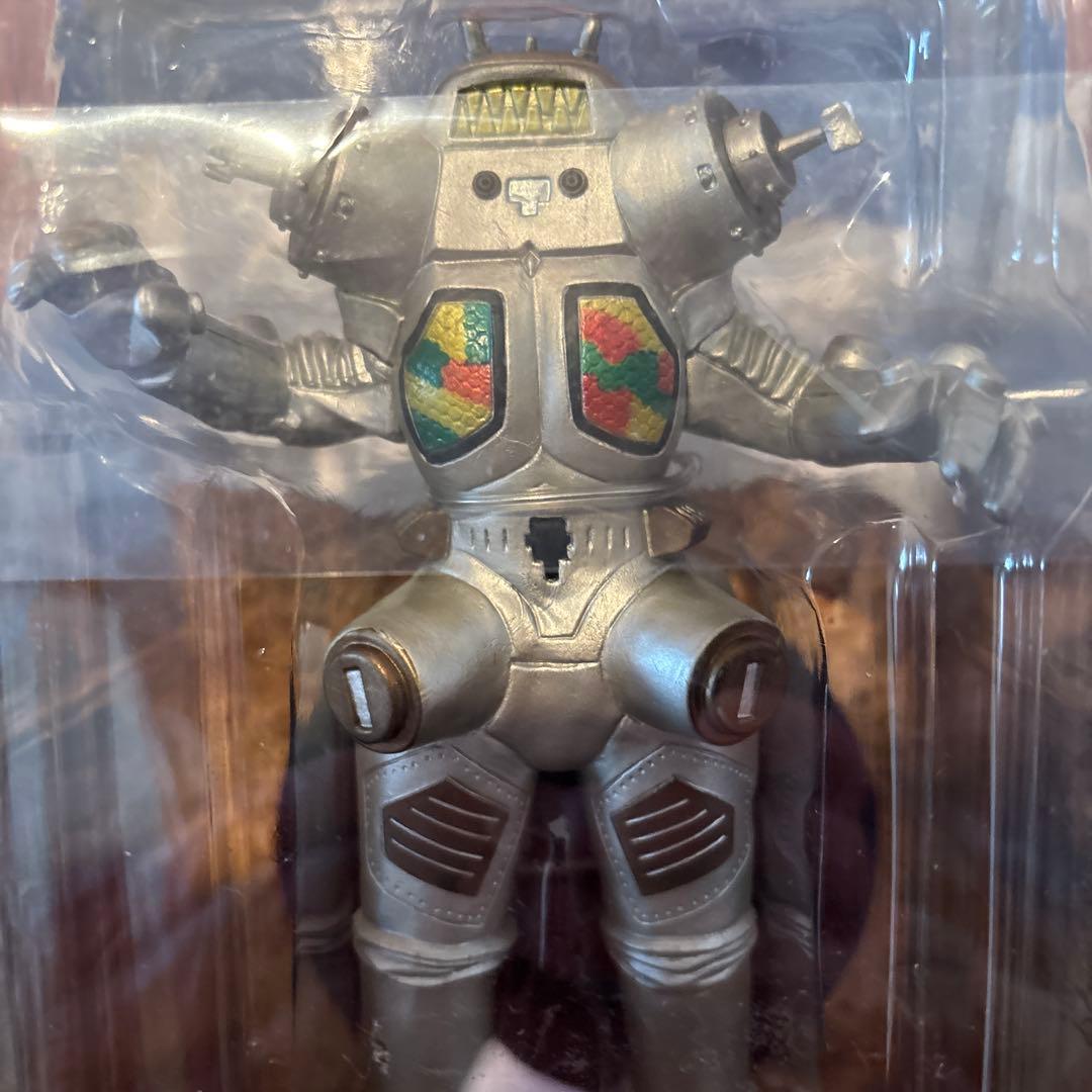 ウルトラセブンフィギュアコレクション（4体セット）