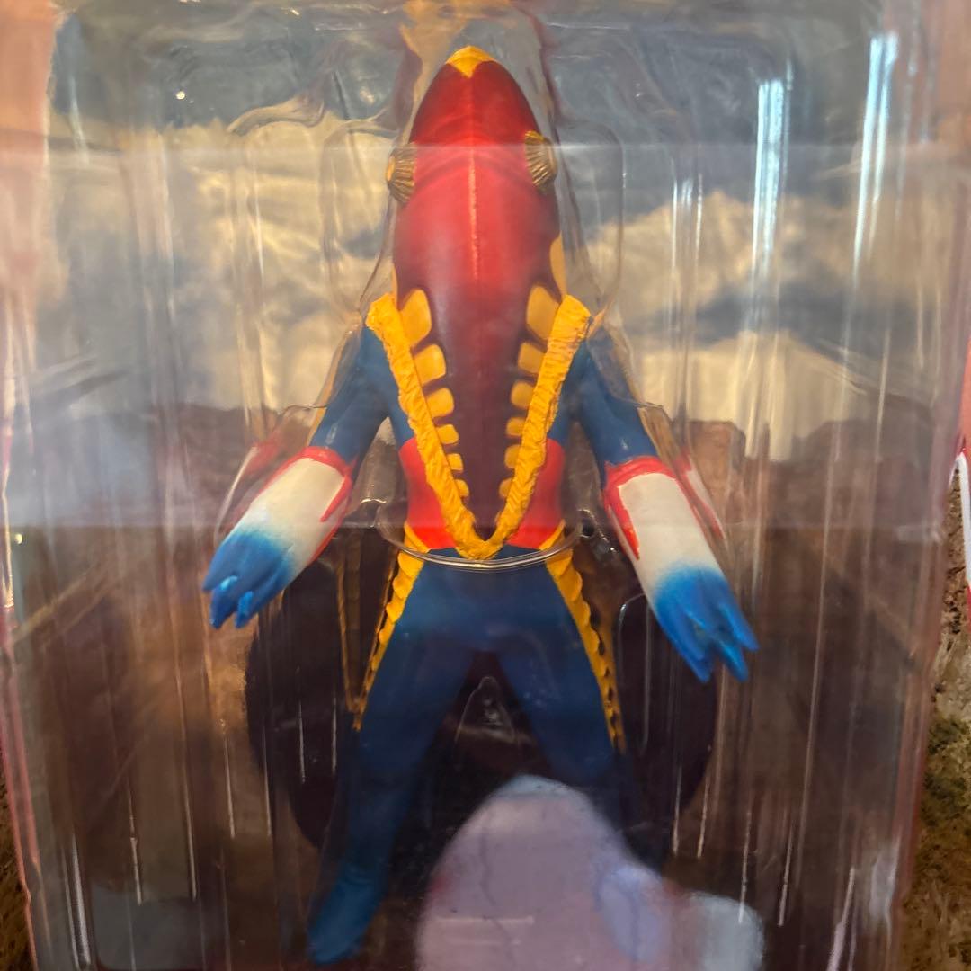 ウルトラセブンフィギュアコレクション（4体セット）