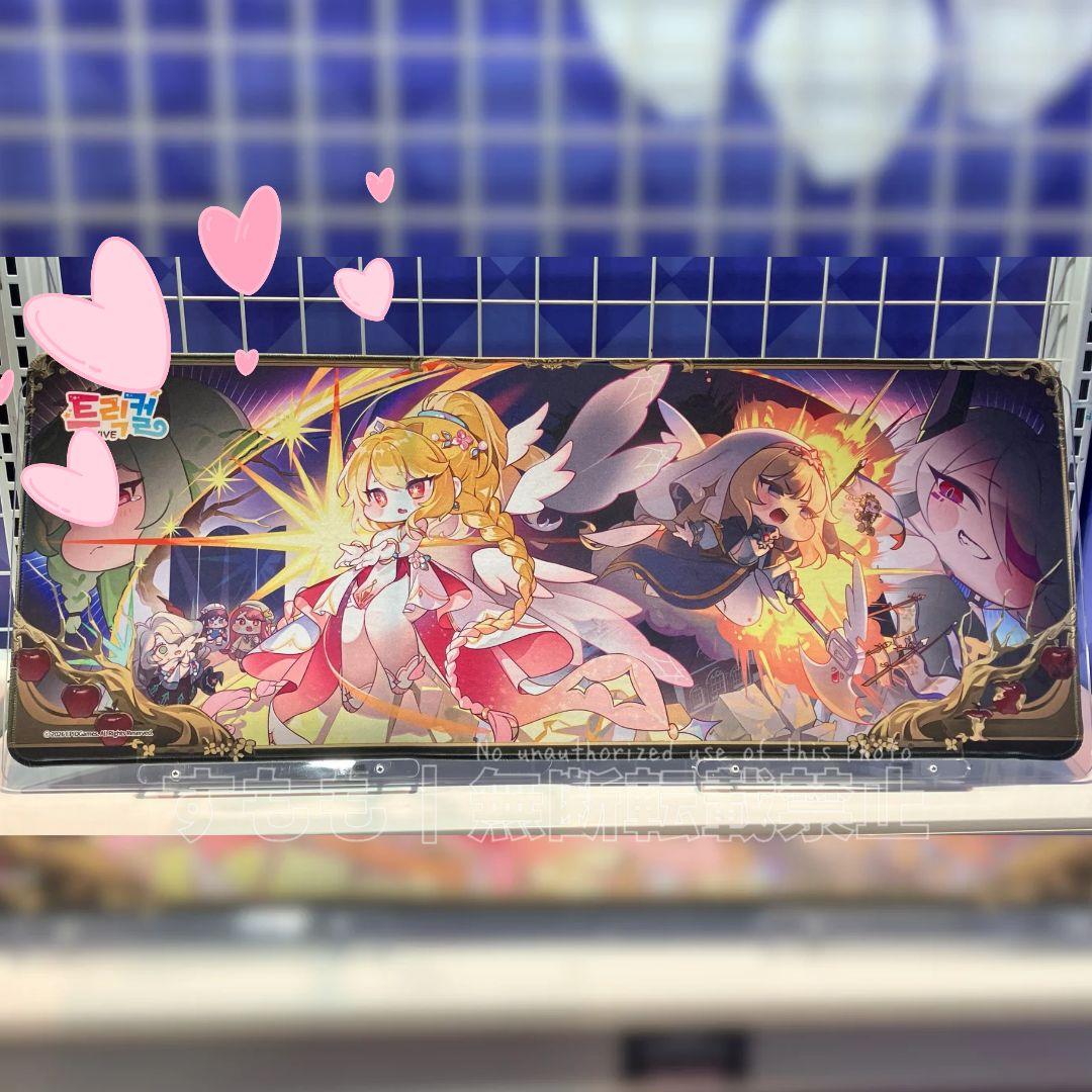 トリッカル 2.5周年 ロングパッド エルフィン ネル 正規品