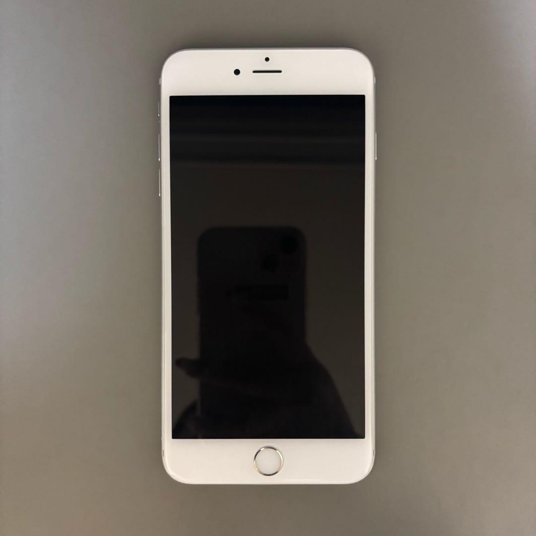 Apple iPhone 6 plus シルバー 本体