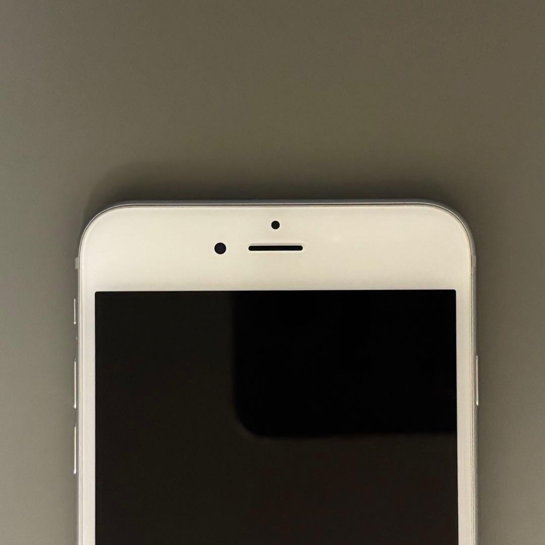 Apple iPhone 6 plus シルバー 本体