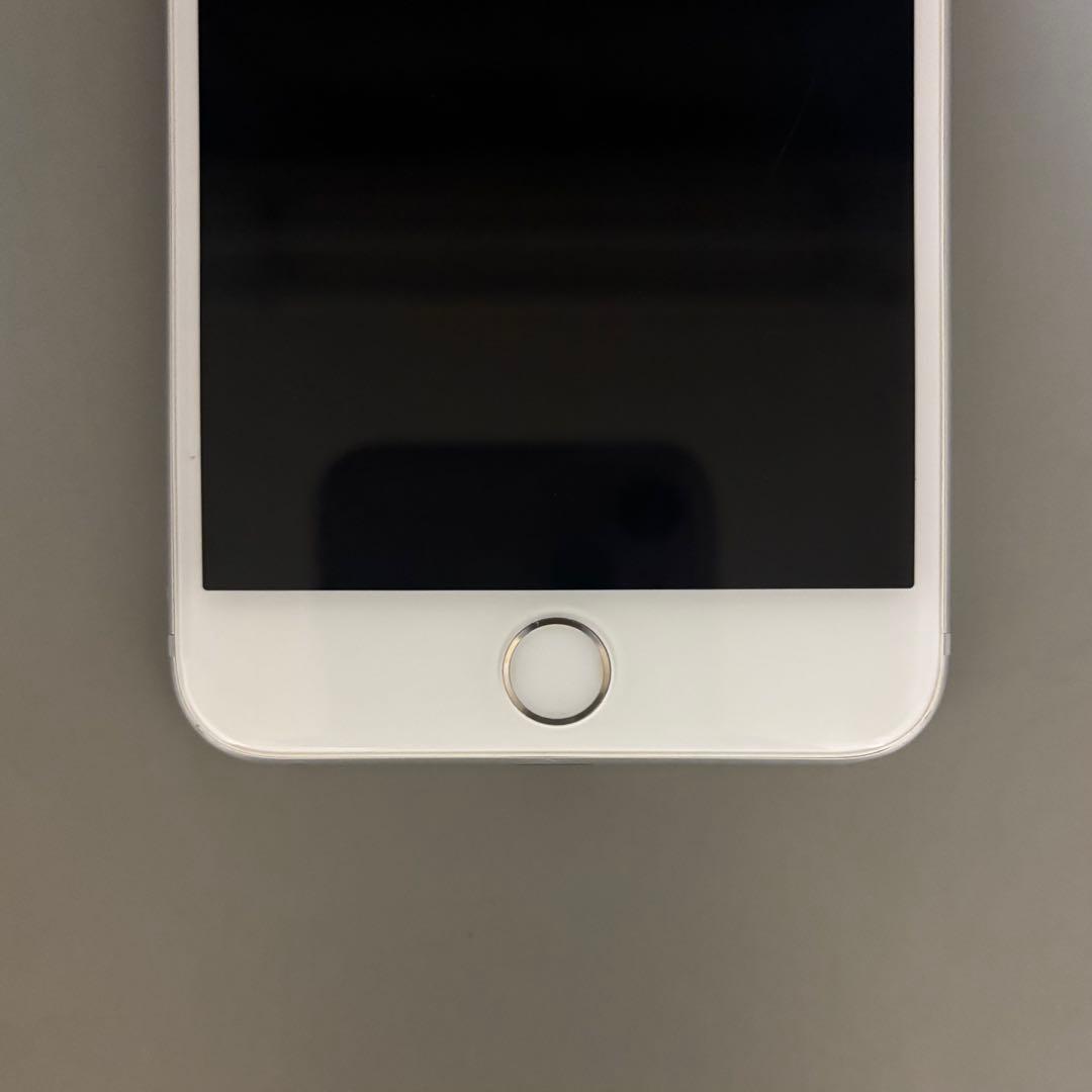 Apple iPhone 6 plus シルバー 本体