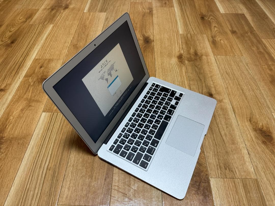 MacBook Air 13インチ Early 2014 128GB 4GB