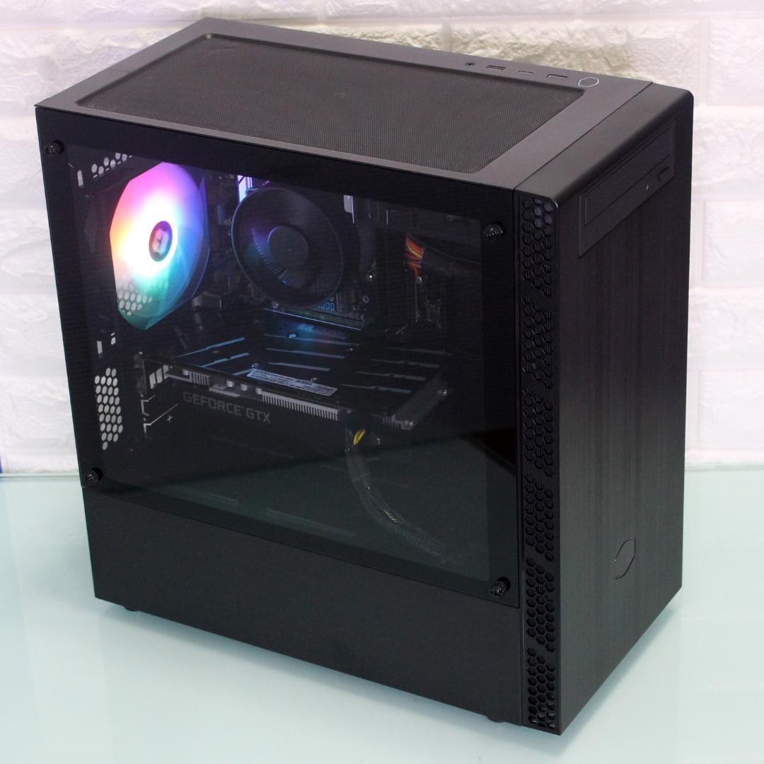 ゲーミングPC☆i5-10400 GTX1060