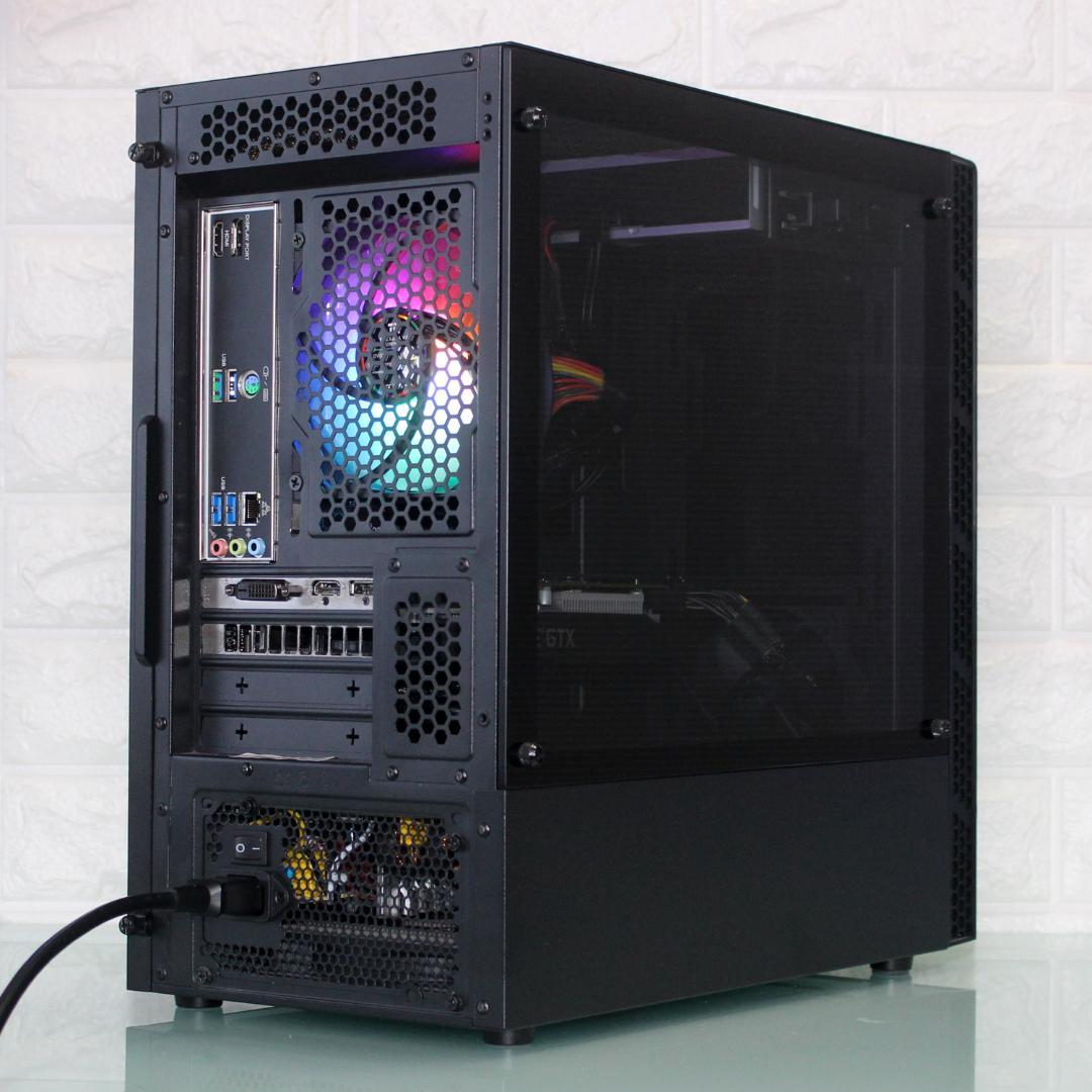 ゲーミングPC☆i5-10400 GTX1060