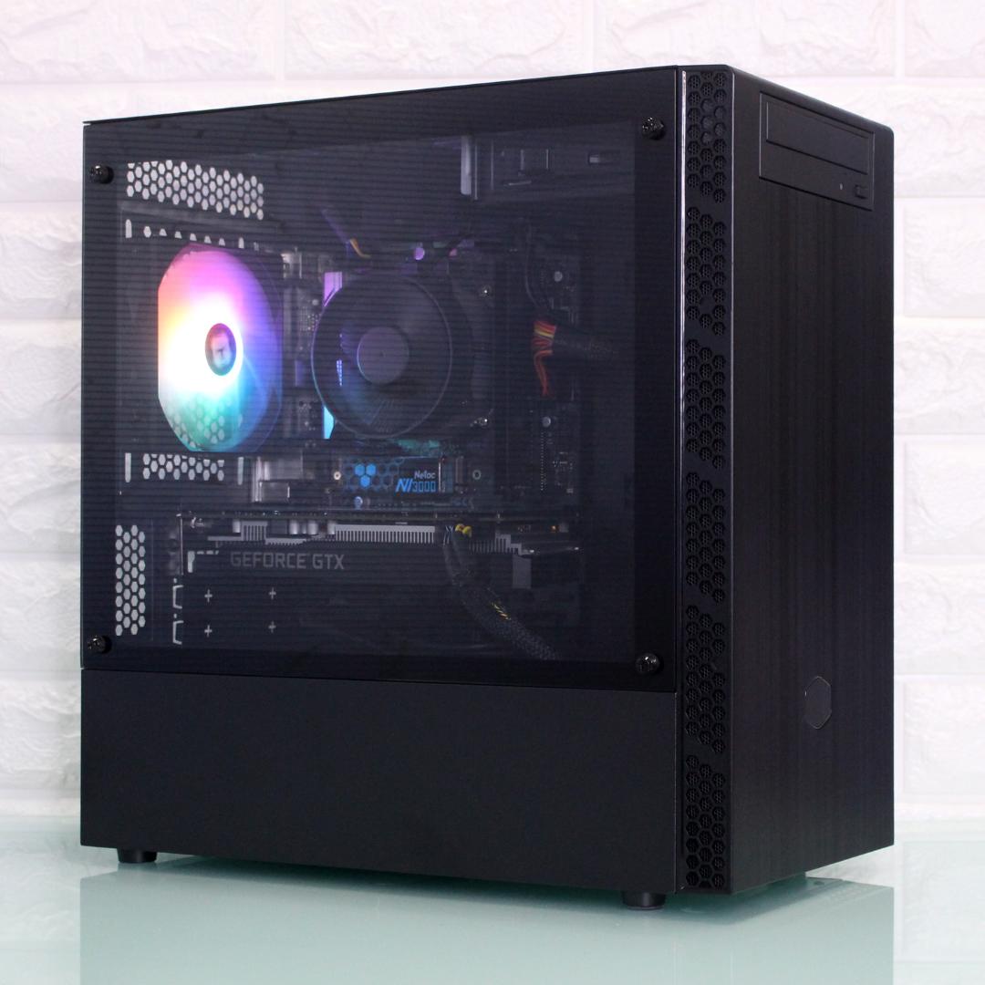 ゲーミングPC☆i5-10400 GTX1060