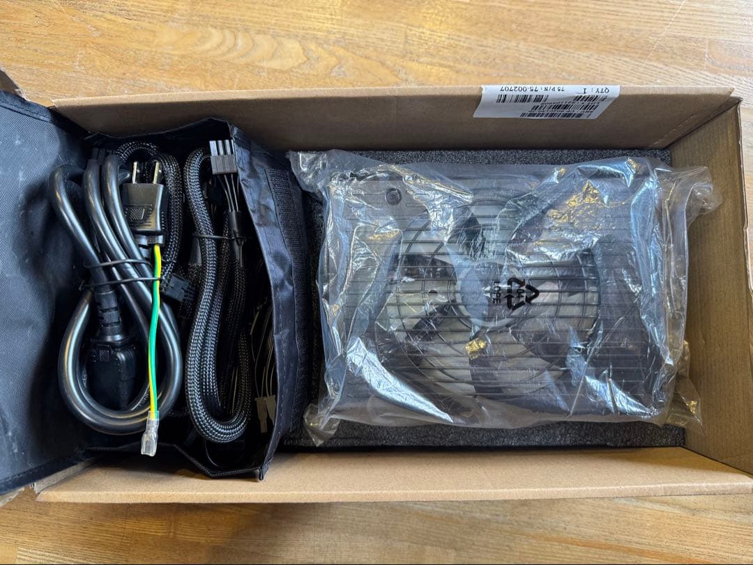 Corsair HX1200 1200W PC電源ユニット