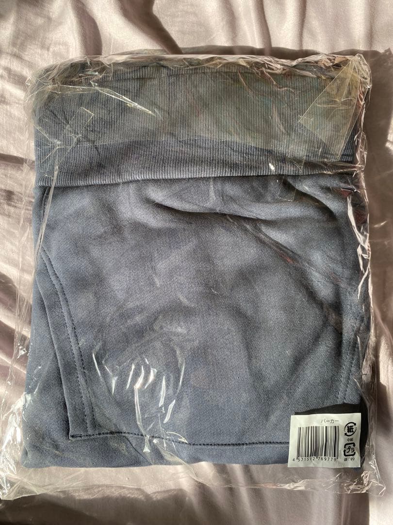 SixTONES Feel da CITY パーカー