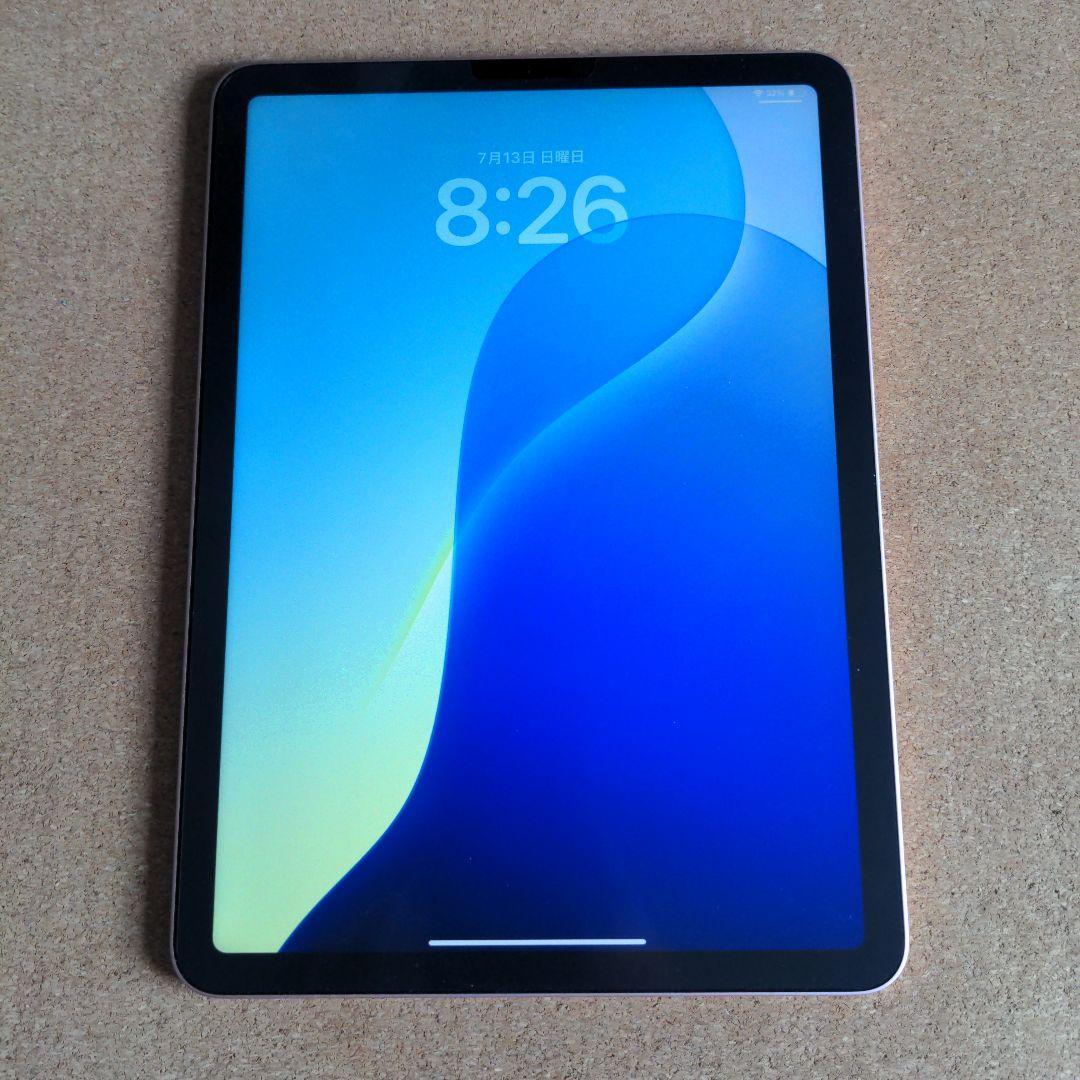Apple iPad Air (第4世代) 64GB ローズゴールド
