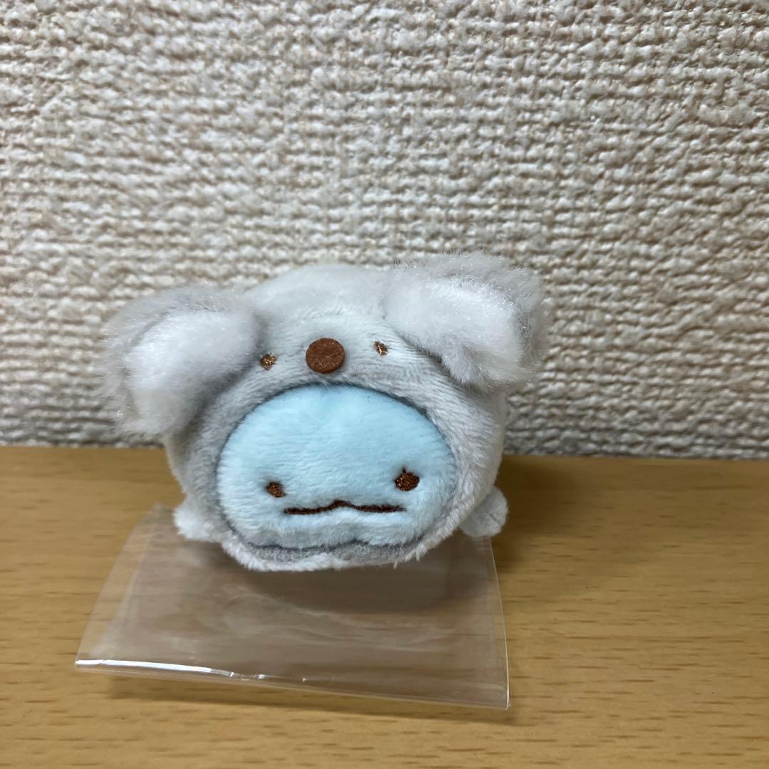 すみっコぐらし マスコット 12体セット