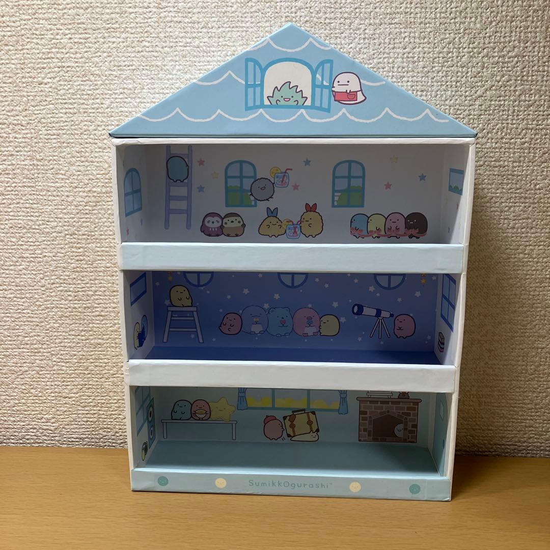 すみっコぐらし マスコット 12体セット