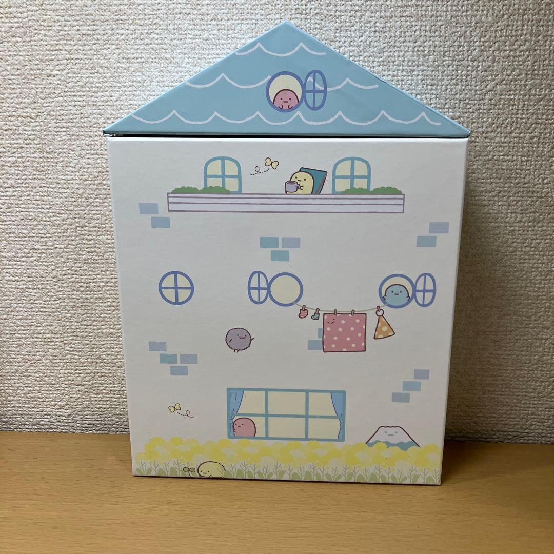 すみっコぐらし マスコット 12体セット