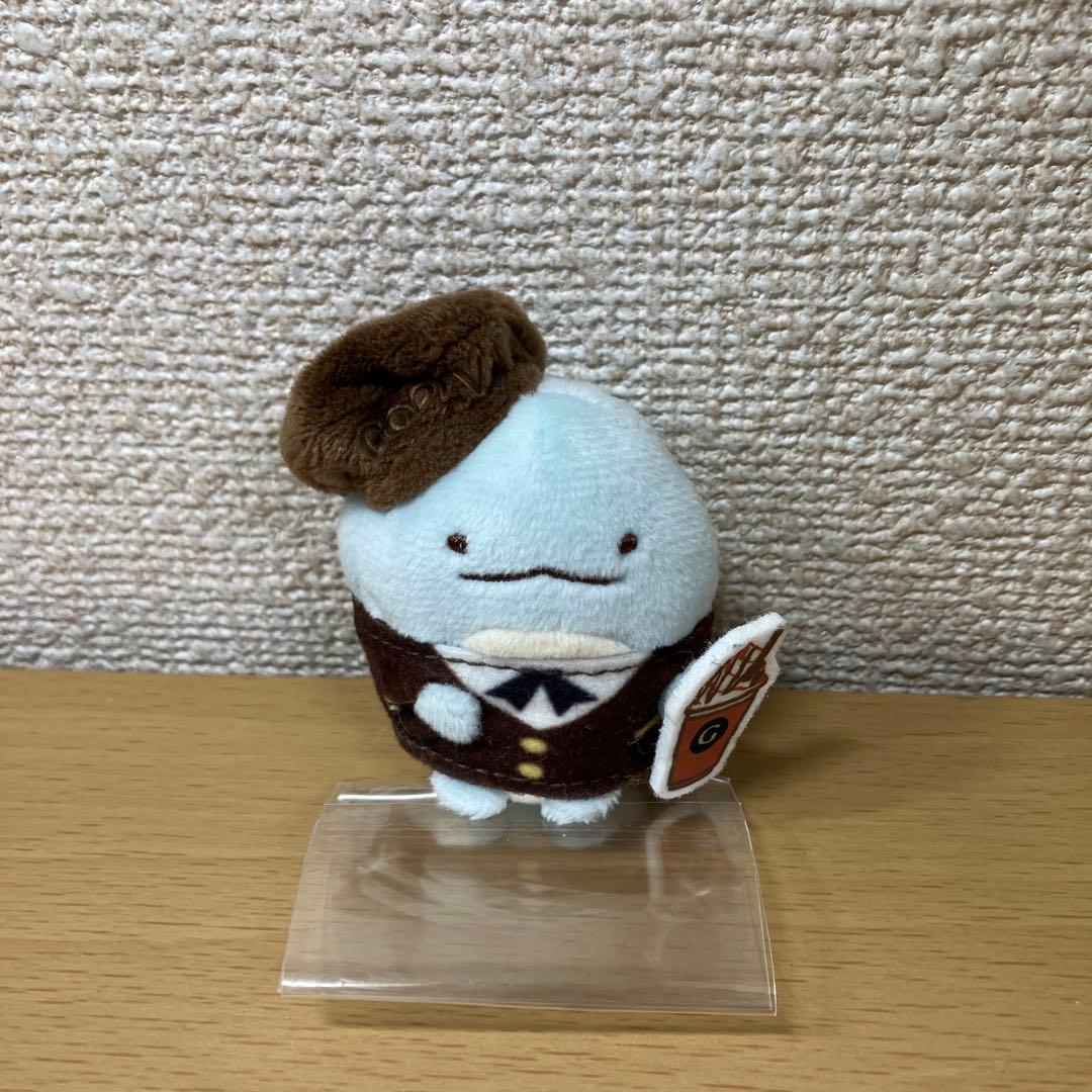 すみっコぐらし マスコット 12体セット