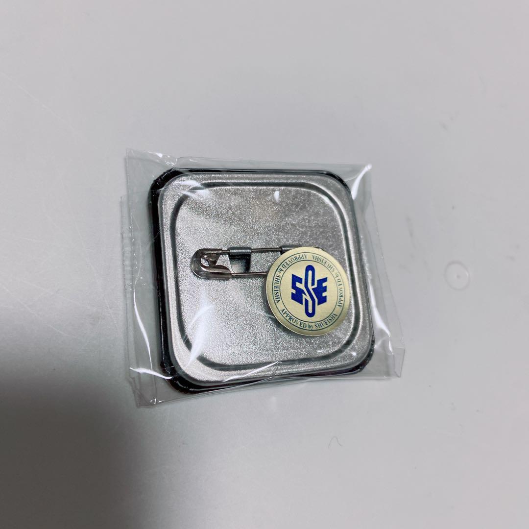 ジャンケットバンク　獅子神　受注　缶バッジ