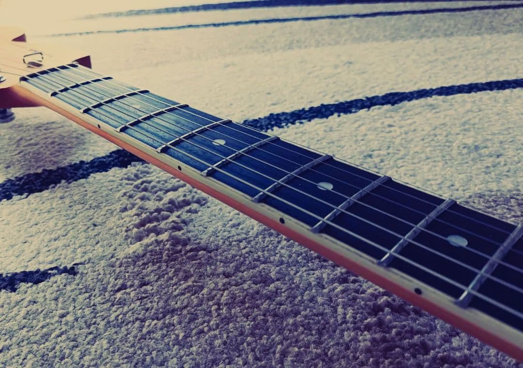 38guitars ストラトキャスター ST ATQ  レリック 錆加工