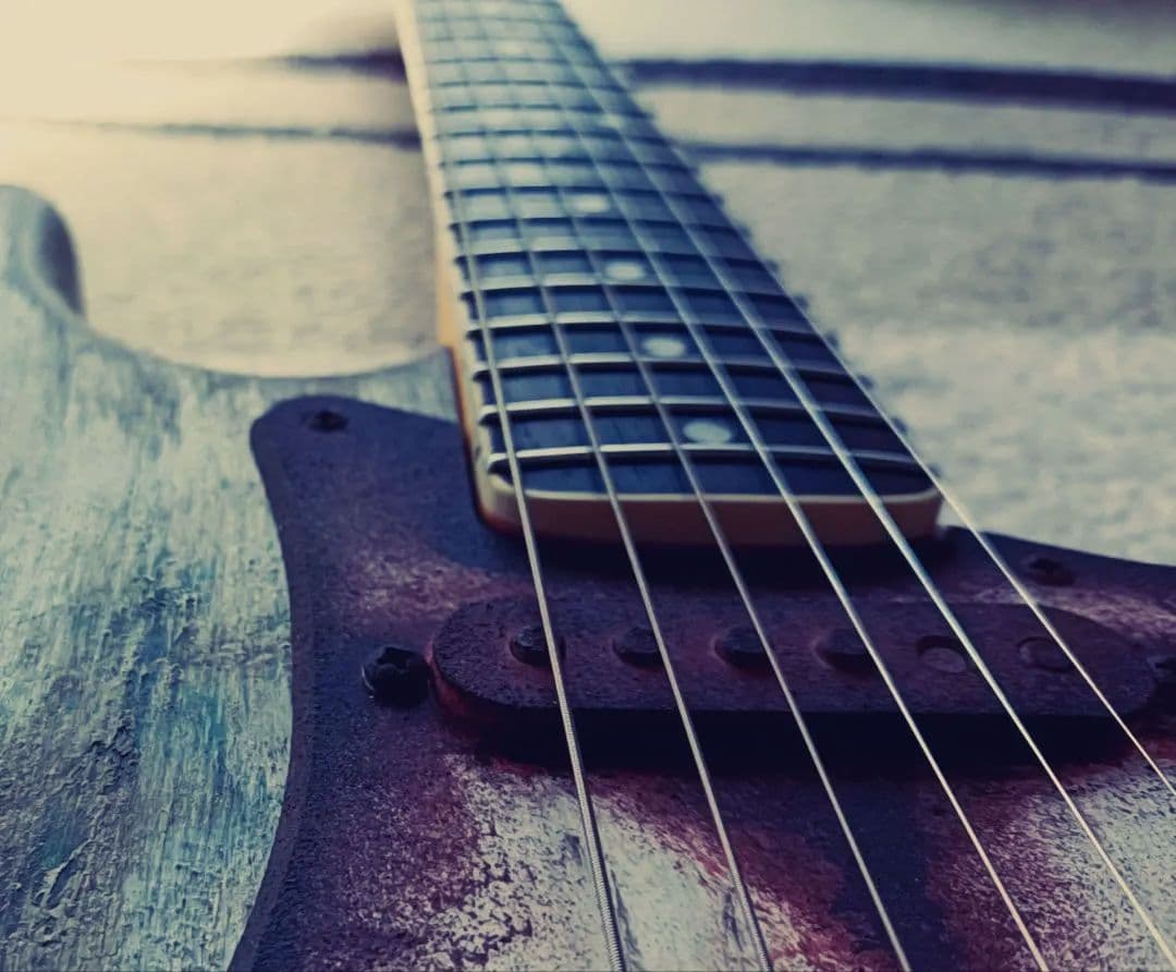 38guitars ストラトキャスター ST ATQ  レリック 錆加工