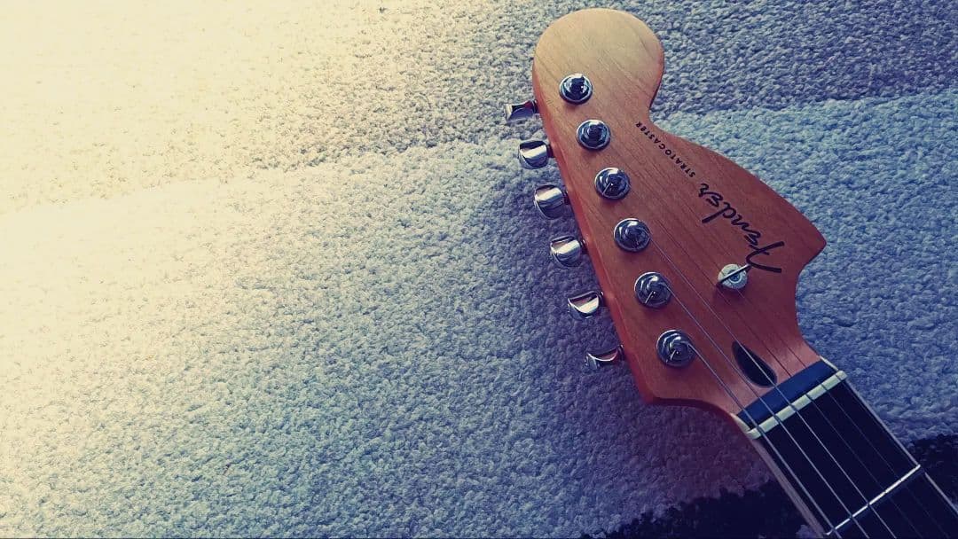 38guitars ストラトキャスター ST ATQ  レリック 錆加工