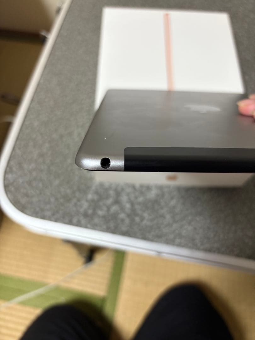 Apple iPad Air 第2世代 16GB バッテリー容量97%