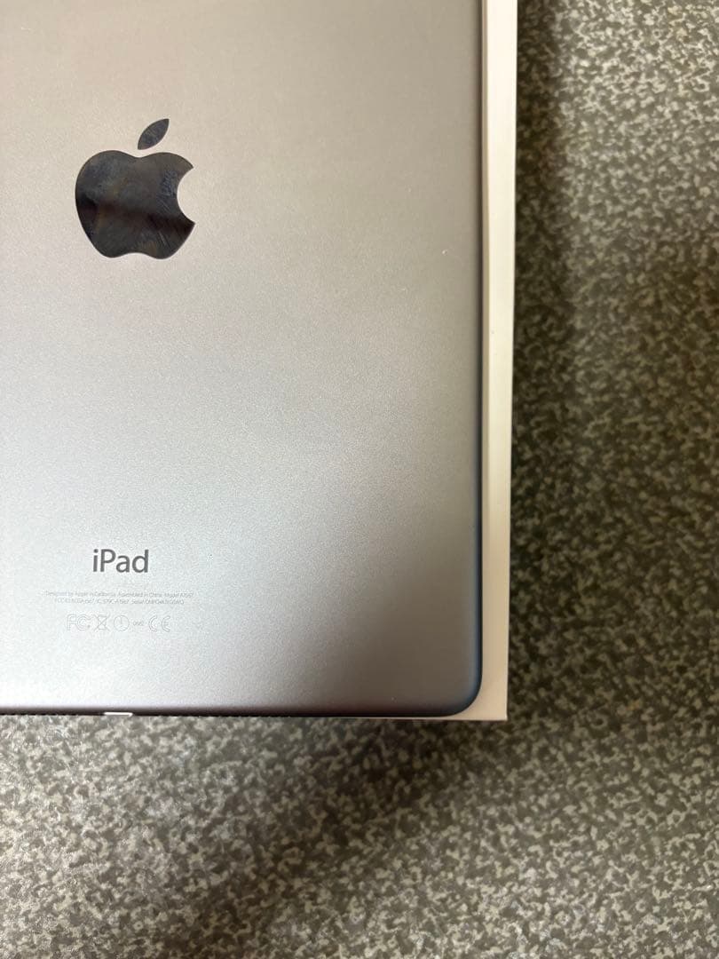 Apple iPad Air 第2世代 16GB バッテリー容量97%