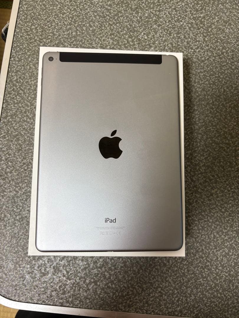 Apple iPad Air 第2世代 16GB バッテリー容量97%