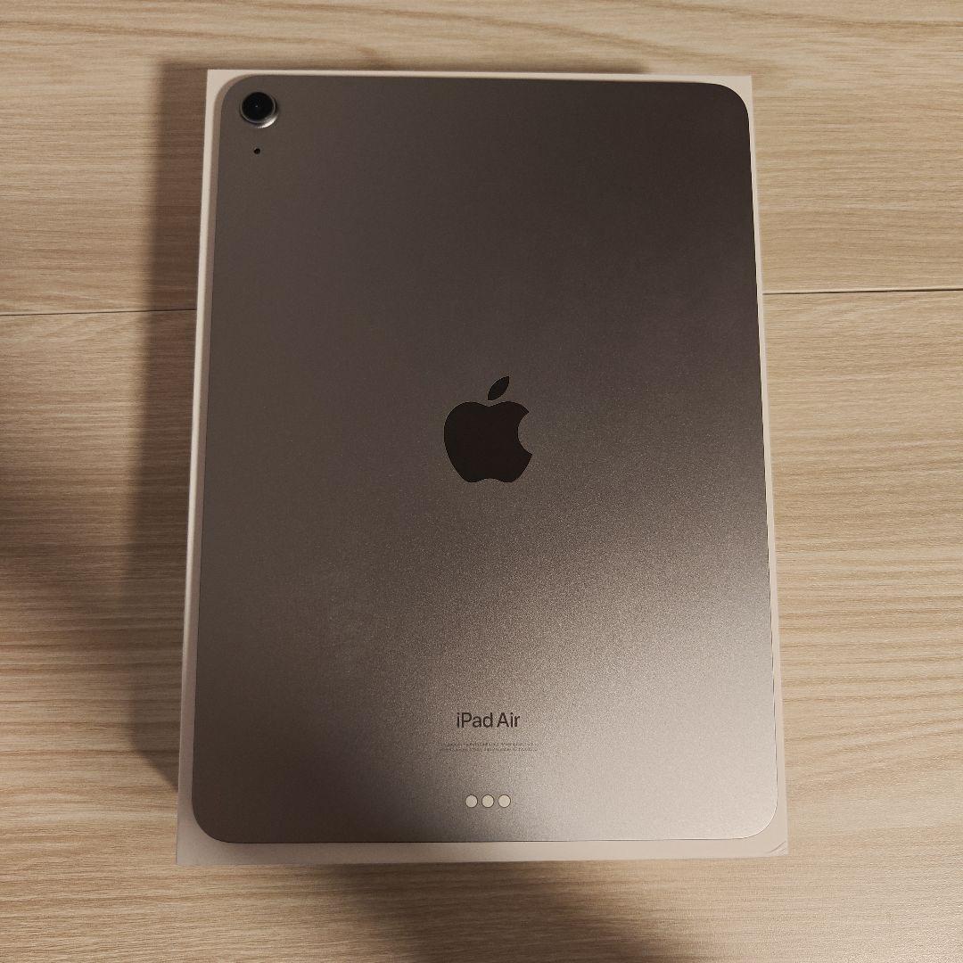 Apple iPad Air M2 wifi 256GBスペースグレー 本体