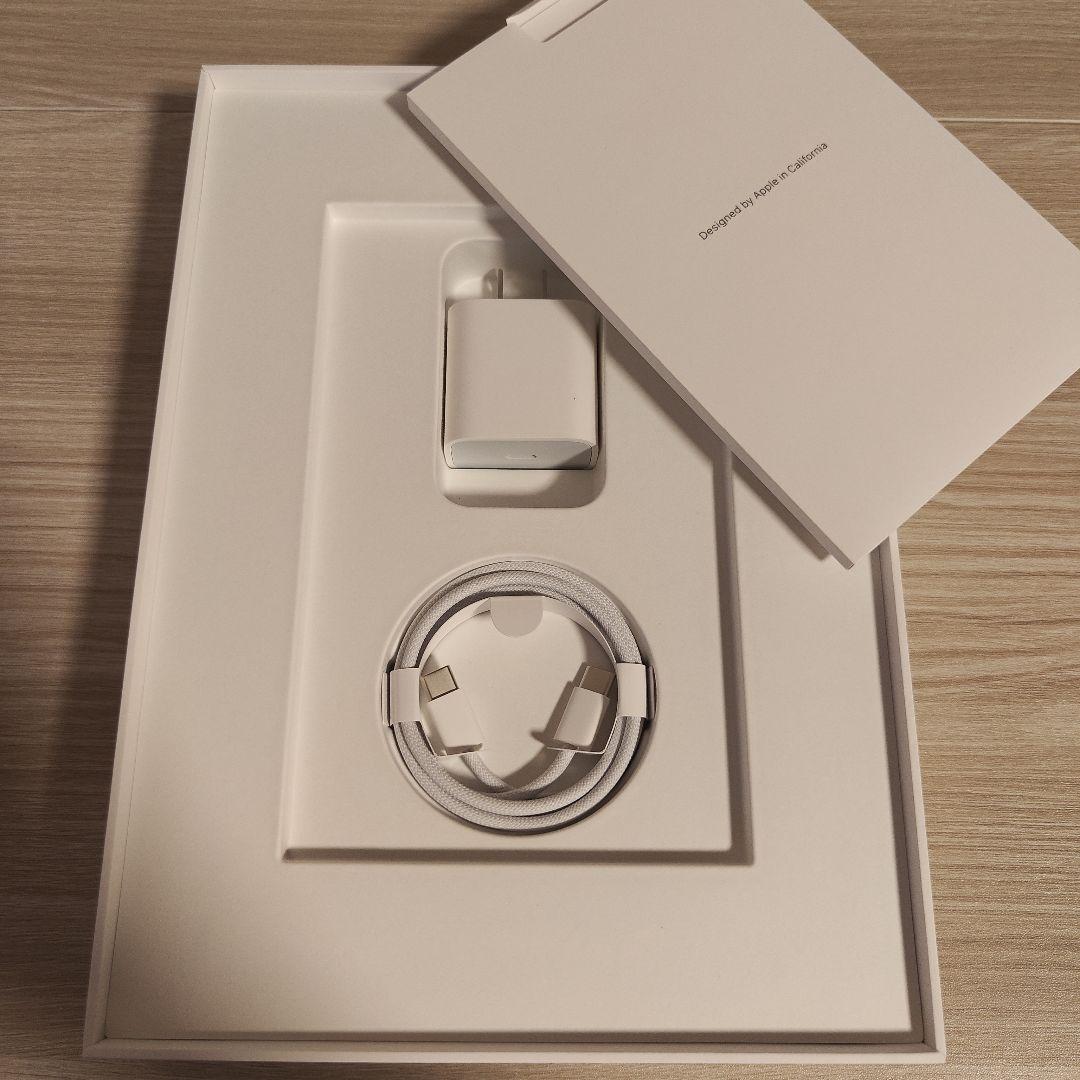 Apple iPad Air M2 wifi 256GBスペースグレー 本体