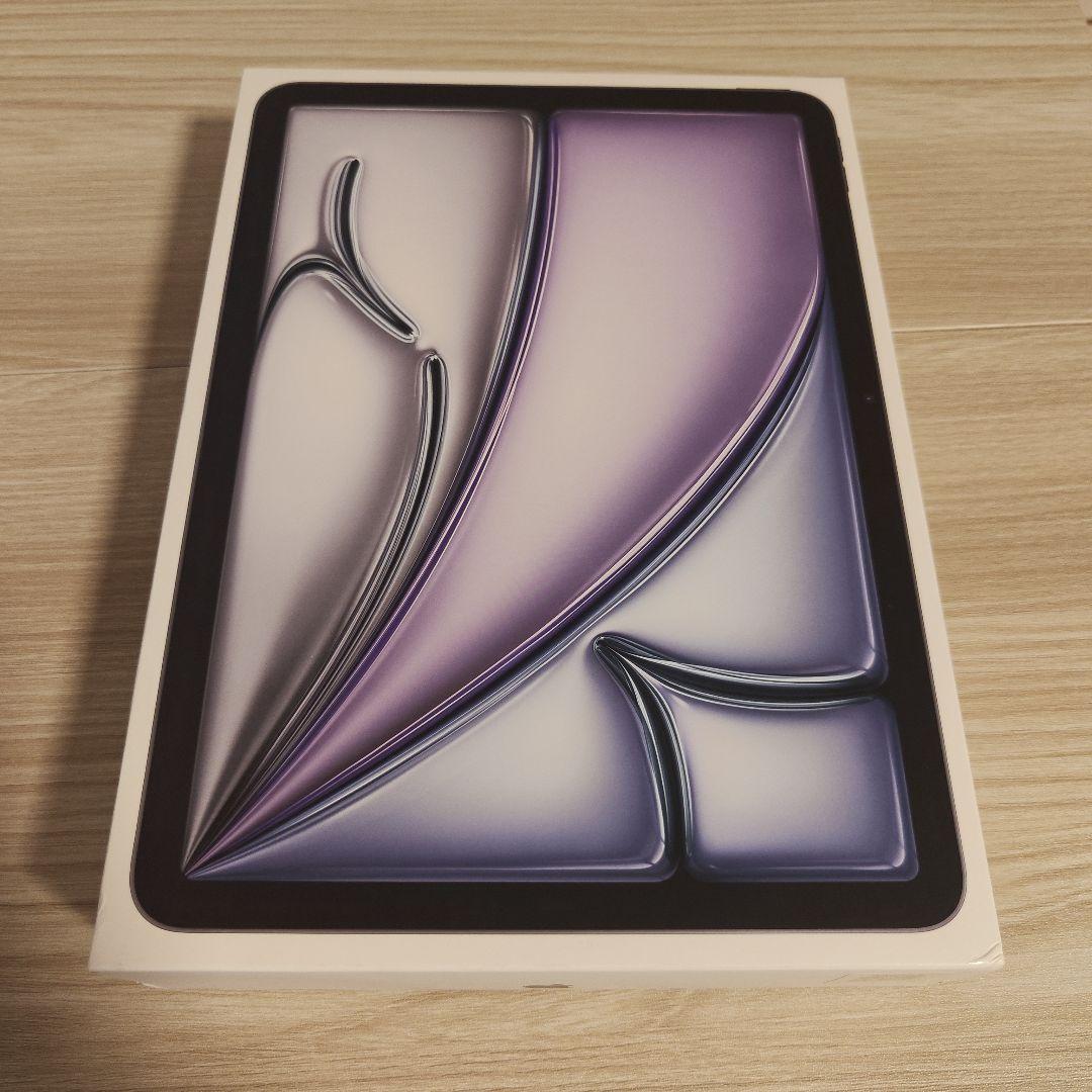 Apple iPad Air M2 wifi 256GBスペースグレー 本体