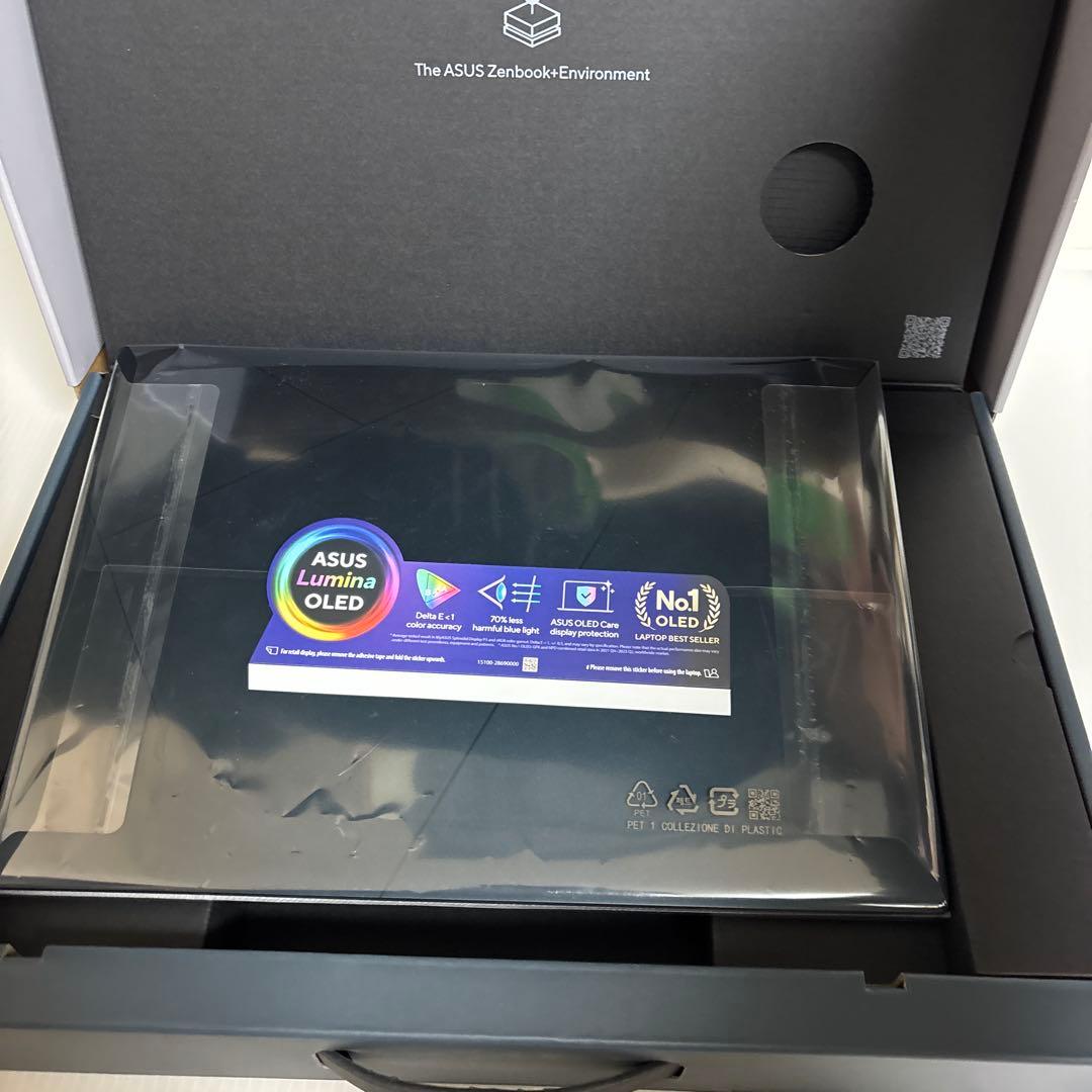 【office付】ASUS Zenbook UX3405MA-U5COBU