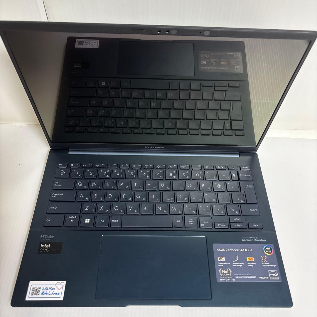 【office付】ASUS Zenbook UX3405MA-U5COBU