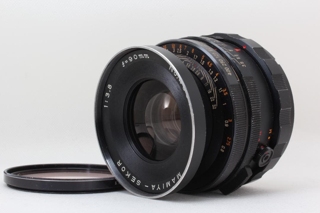 Mamiya Sekor 90mm f/3.8 レンズ RB 67用