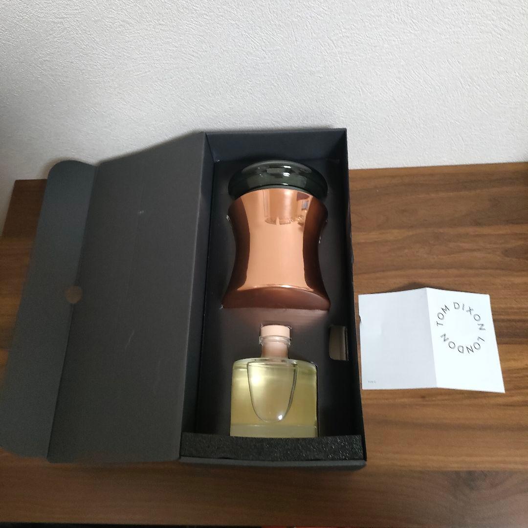Tom Dixon ディフューザー 正規品 未使用 英国製 コッパー