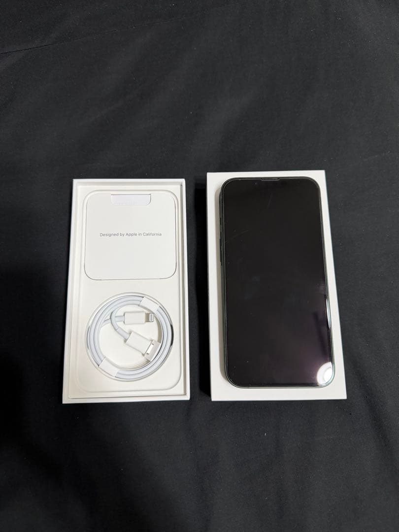 iPhone13 128GB 本体