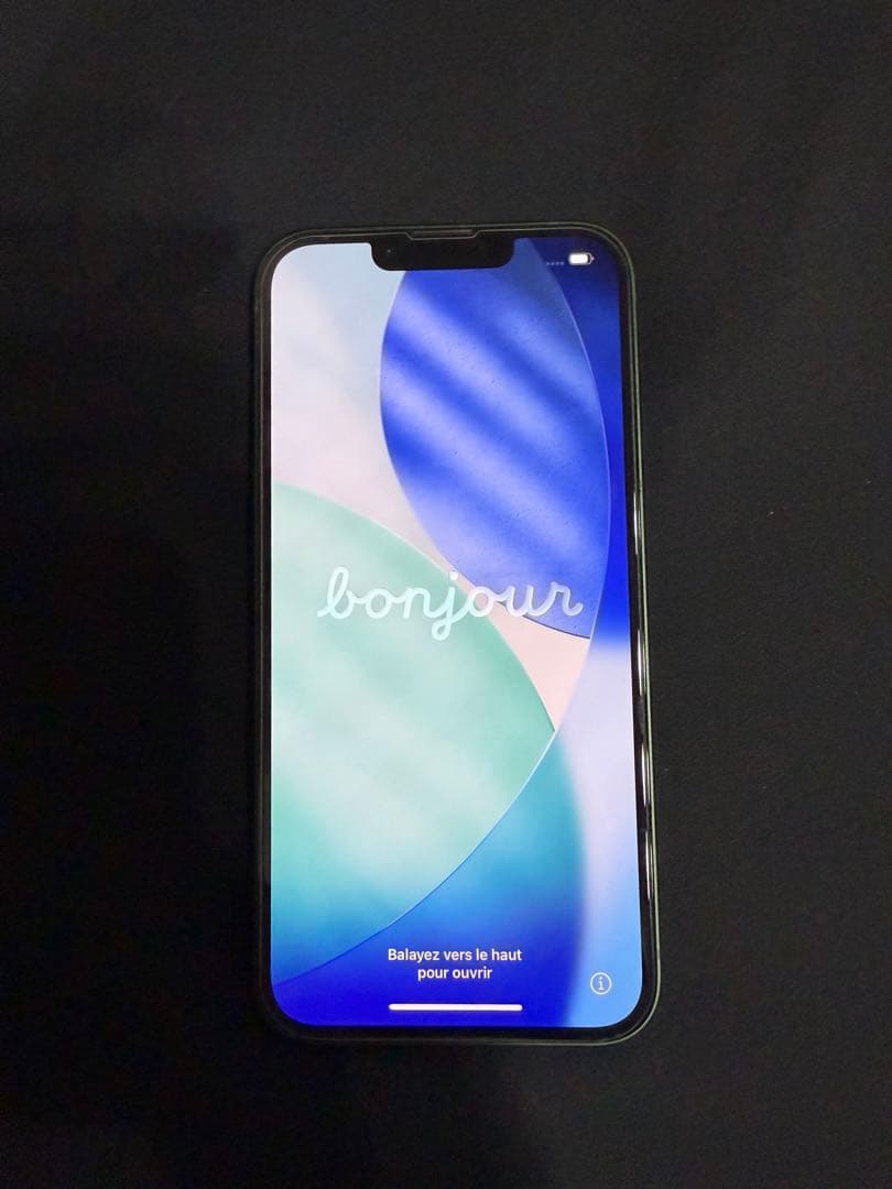 iPhone13 128GB 本体