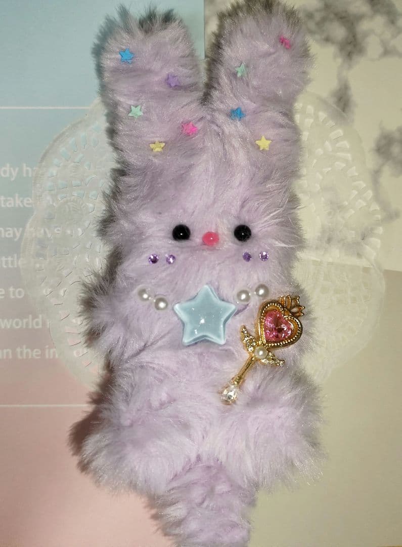 ぬいぐるみ momoca