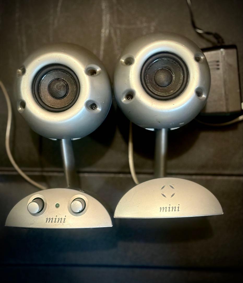 タイムドメインmini スピーカー