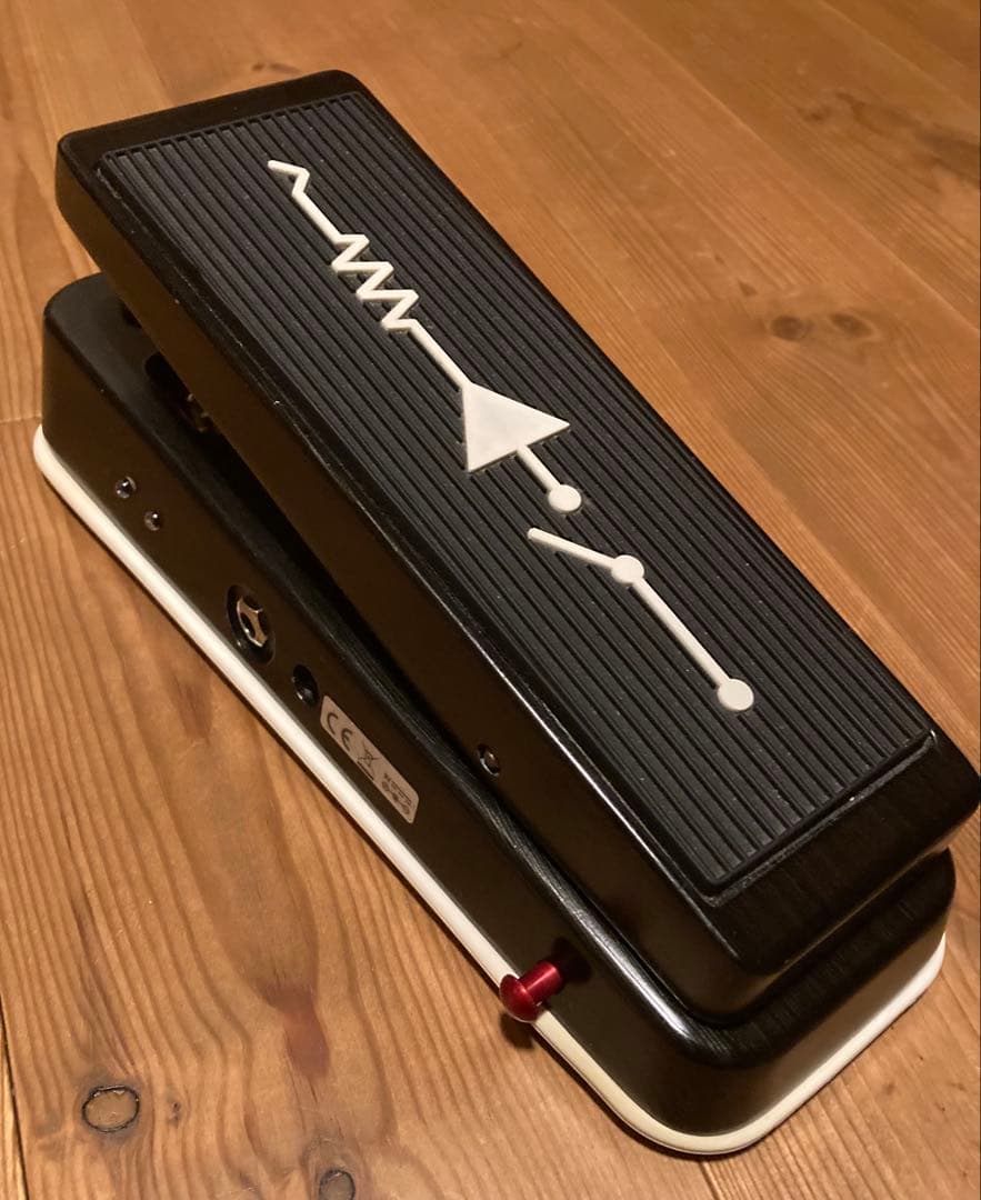 CUSTOM AUDIO JAPAN MC404 カスタムオーディオ　ワウペダル
