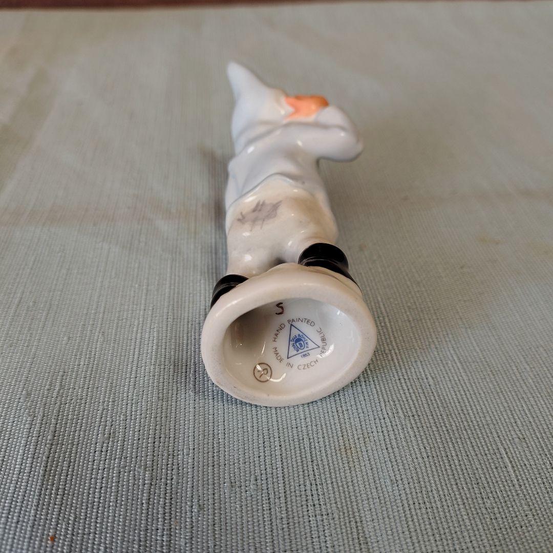 チェコ製ポーセリン/ロイヤル・ダックス「美女(白雪姫)と7人の小人達」