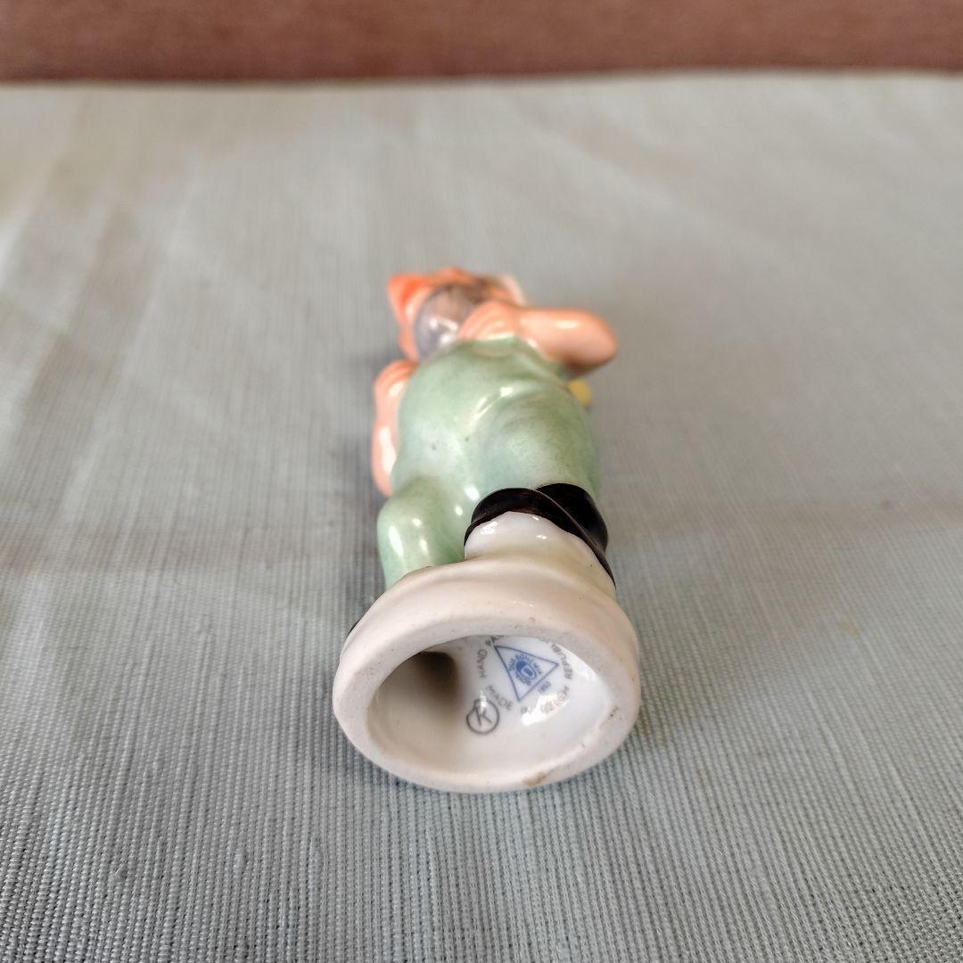 チェコ製ポーセリン/ロイヤル・ダックス「美女(白雪姫)と7人の小人達」