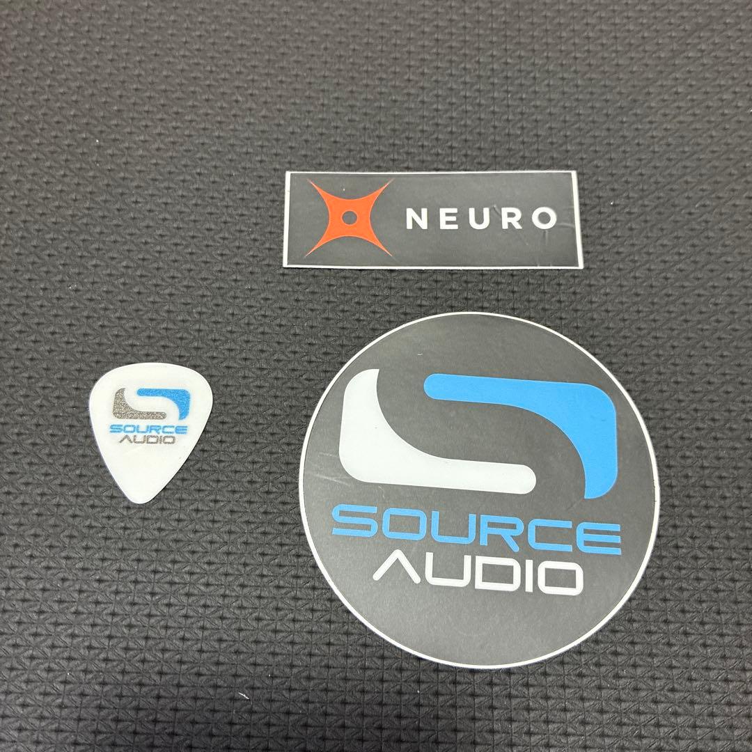 ギター Source Audio SA263 COLLIDER DELAY+REVERB