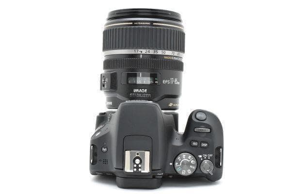 【美品】 Canon EOS Kiss X9 17-85mm レンズセット