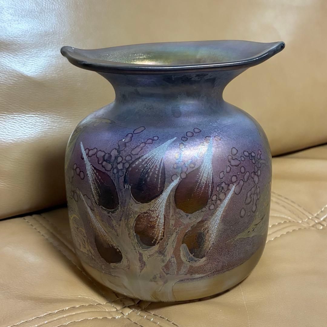 poschinger crystalwerks 海外 花器 花瓶 美術品