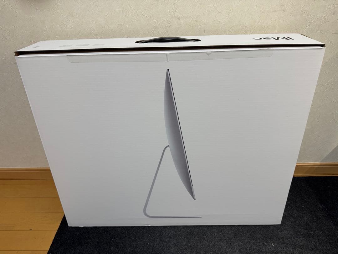 iMac Retina 5K 27インチ 2019 Corei5 メモリ24GB