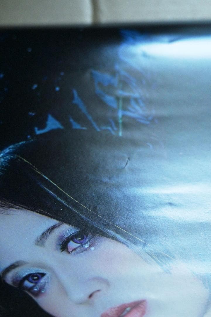 上谷沙弥 B2ポスター スターダム STARDOM Saya Kamitani