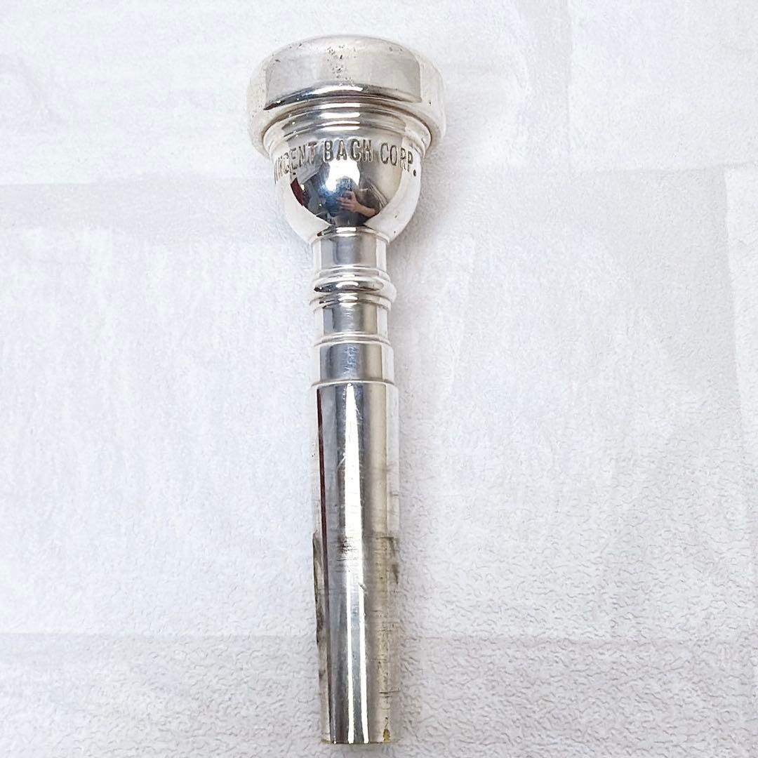 VINCENT BACH CORP.7C バック トランペット用マウスピース