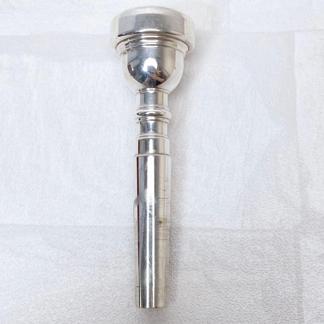 VINCENT BACH CORP.7C バック トランペット用マウスピース