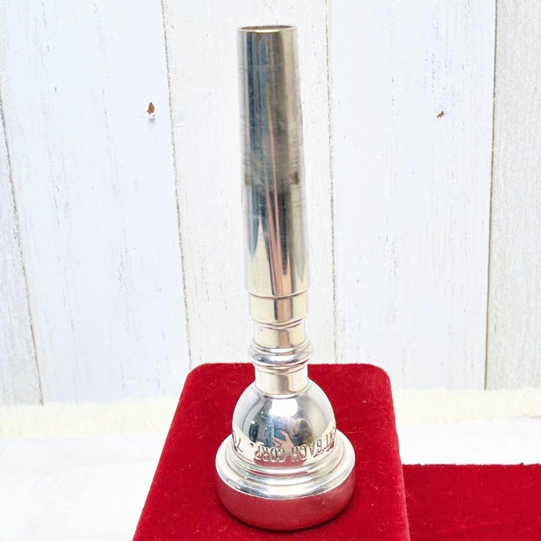 VINCENT BACH CORP.7C バック トランペット用マウスピース