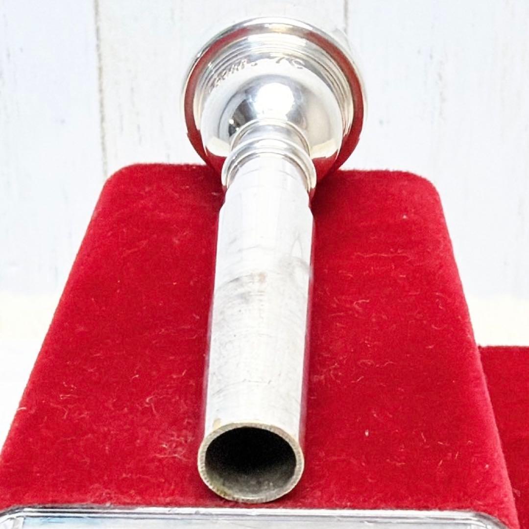 VINCENT BACH CORP.7C バック トランペット用マウスピース