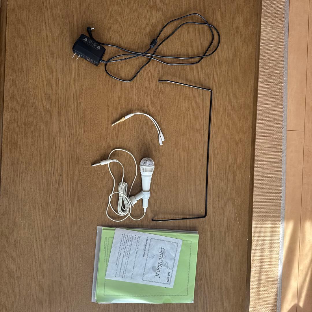 カシオ キーボード　LK−311 中古