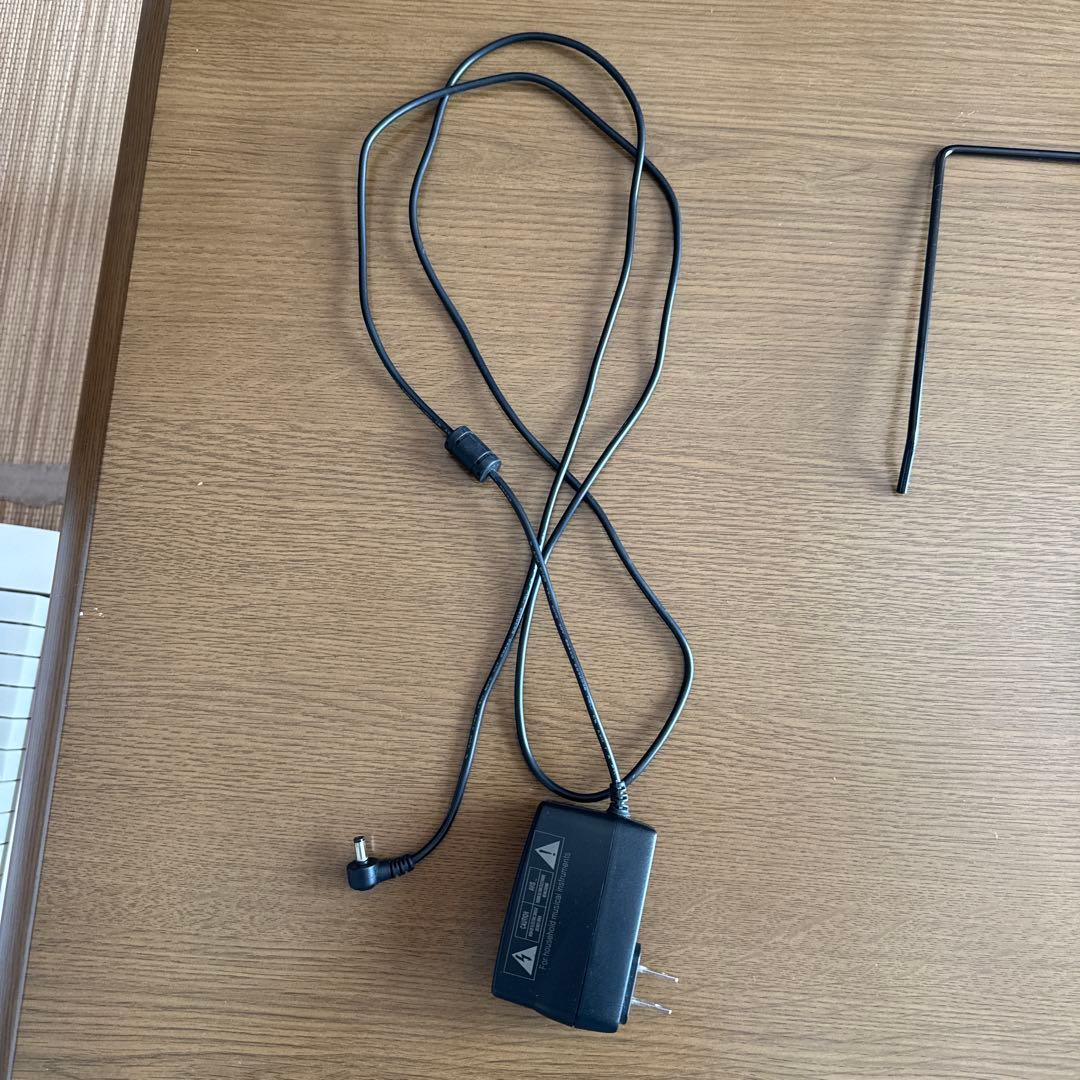 カシオ キーボード　LK−311 中古